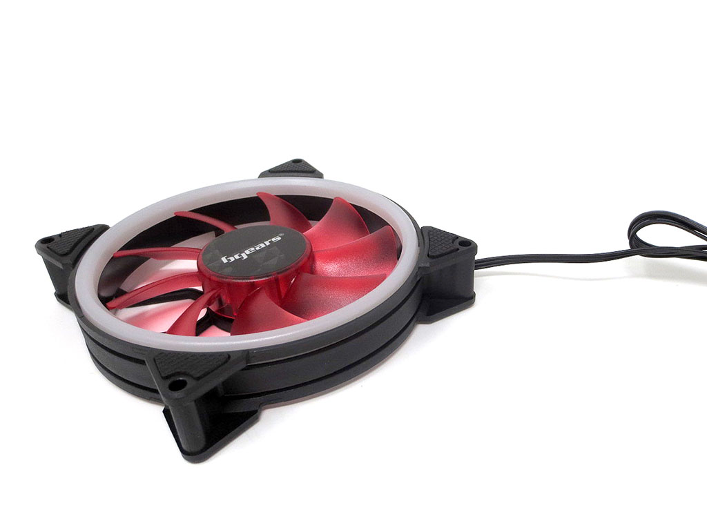 Antec Spark 120 RGB Case Fan with Dual-Ring Aperture 120mm PWM Fan and  Shock Absorbing Hydraulic Bearings (Spark 120 RGB) Price in India, Full  Specifications & Offers | DTashion.com